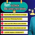 jio kbc lottery number check
